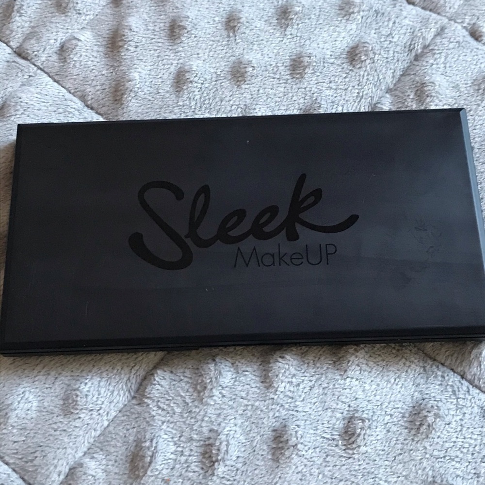 Sleek MakeUP i-Divine Goodnight Sweetheart Palette